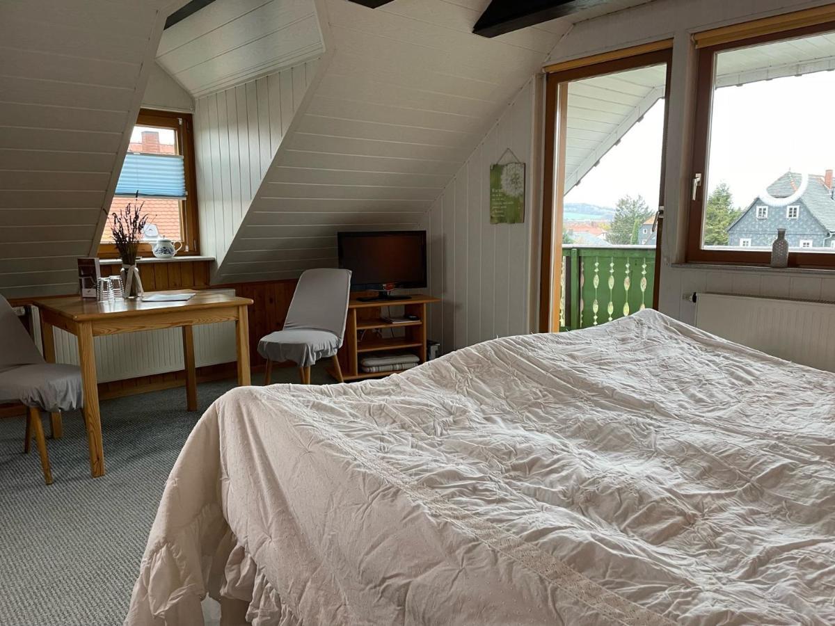 Pension Grandel Kottmar Exterior photo